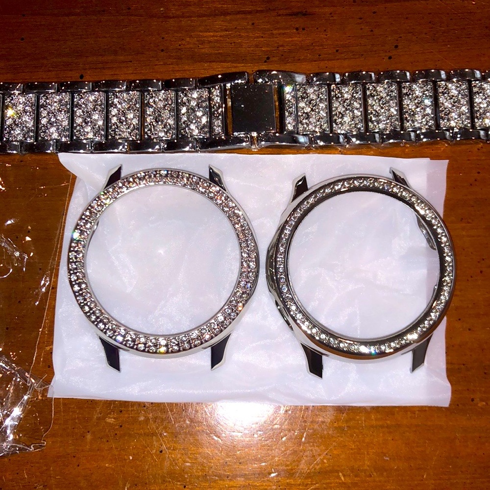 NWT Bling Smart Watch Band